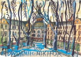 Nikifor-Dwurnik no 27, 2018