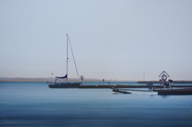 On the still Vistula, 2015