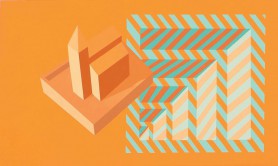 Obraz Ojca w kuchni - kościół w Szczebrzeszynie, 2012