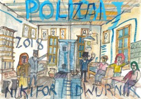 Nikifor-Dwurnik no 34, 2018