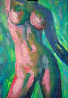 Naked IV, 2017