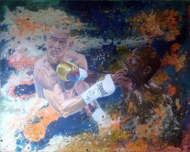 Knock down, 2017