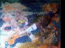 Knock down, 2017