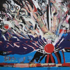 Z cyklu Sol Invictus , 2018