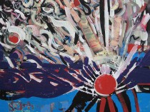 Z cyklu Sol Invictus , 2018