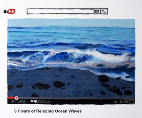 6 Hours of Relaxing Ocean Waves, 2015