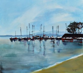 Marina - Jezioro Nyskie, 2018