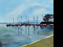 Marina - Jezioro Nyskie, 2018