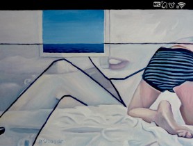 Selfscape, 2016