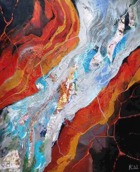 Abstract composition 5