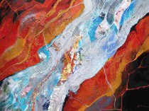 Abstract composition 5