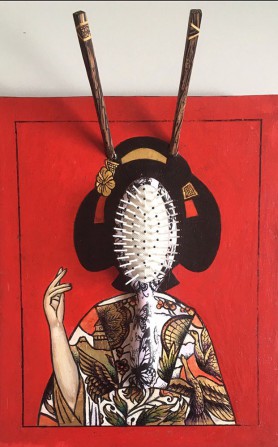 Geisha, 2017