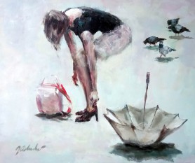 Kobieta bez cienia, 2017