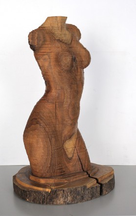 Women torso, 2018