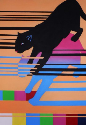 Black Panther, 2018