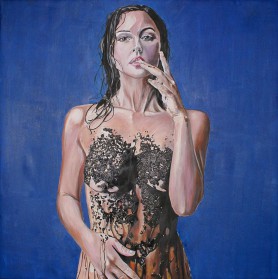 Blue, 2018