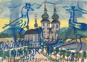 Nikifor-Dwurnik no 36, 2018