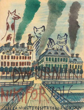 Nikifor-Dwurnik no 23, 2018