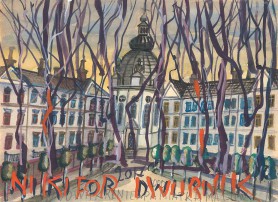 Nikifor-Dwurnik no 35, 2018