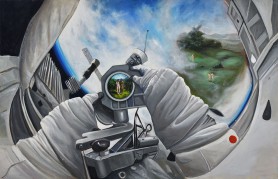 Observation, Paradise, 2016 - 2018