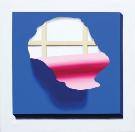 A meaningless painting III, 2014