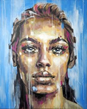 Blue Hope, 2018
