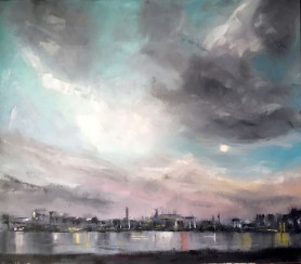Miasto nieznane, 2018