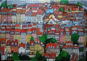 Stare miasto, 2017