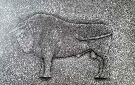 Z cyklu Zodiak 1 - Taurus, 2018