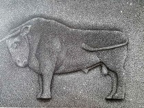 Z cyklu Zodiak 1 - Taurus, 2018