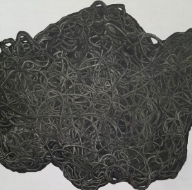 Knots III, 2018