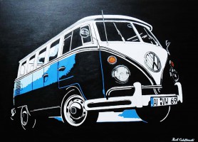 VW T1, 2018