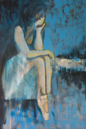 Wieczorna I, 2018