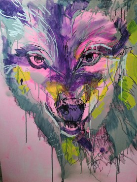 Wilk #5, 2019