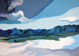 Jezioro, 2018
