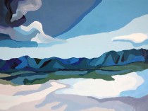 Jezioro, 2018