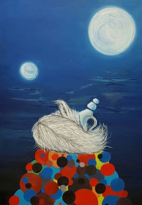 Mimas, 2018