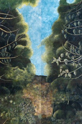 Rumuński poemat - poliptyk, 2018