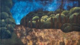 Transilvan landscape, 2018