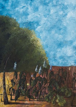 Kwiaty ziemi I, 2018