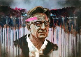 Edward Dwurnik, 2018