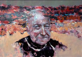 Wojciech Fangor, 2018