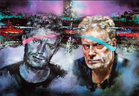 Daniel Olbrychski, 2019