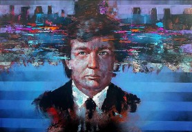 Donald J. Trump, 2018