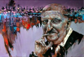 Jerzy Waldorff, 2017