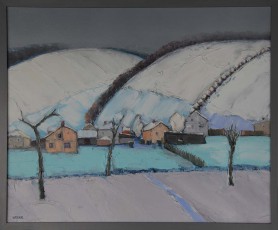 Bochotnica - Winter Landscape 7, 2018