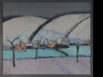 Bochotnica - Winter Landscape 7, 2018