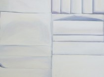Banalność podmiotu malarskiego III, 2018