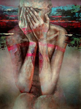 W ogrodzie oliwnym III, 2018