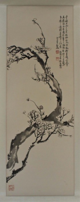 White Plum Blossom